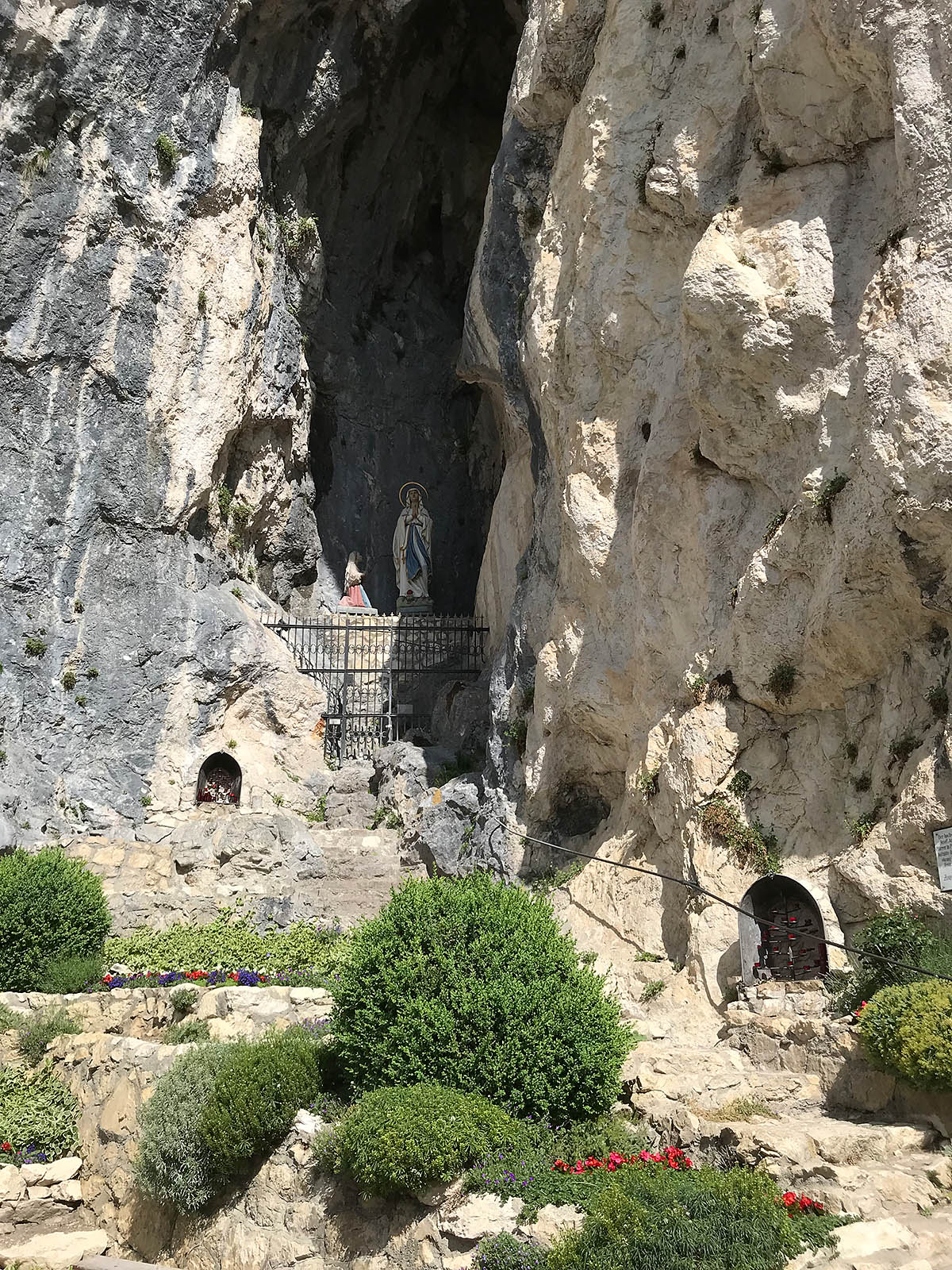 Männerevent Grotte