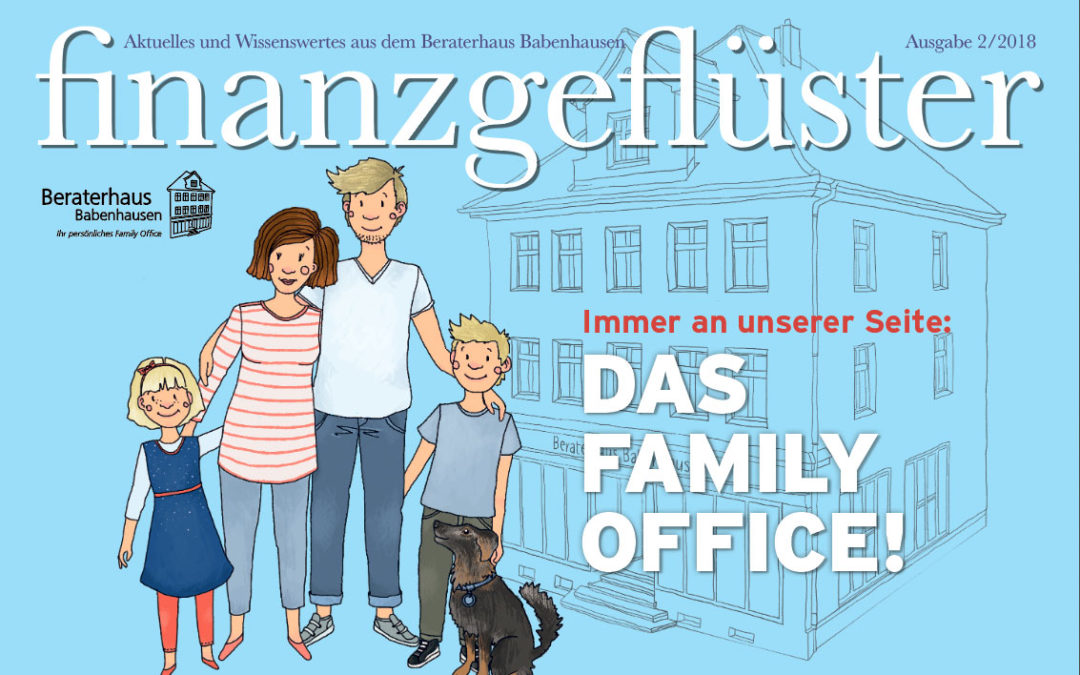 Finanzgeflüster 2/2018