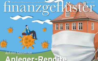 Finanzgeflüster 1/2020