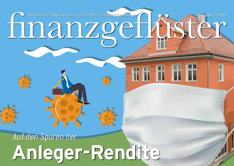 Finanzgeflüster 1/2020