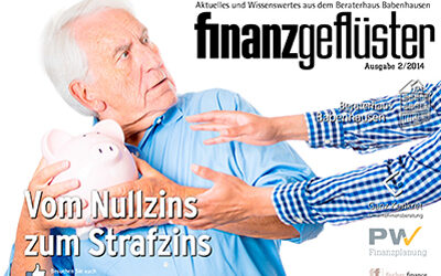 Finanzgeflüster 2/2014