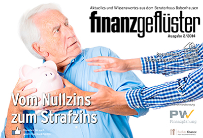 Das Finanzgeflüster 1/23