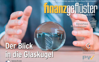 Finanzgeflüster 2/2015