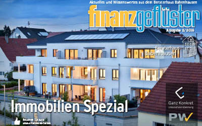 Finanzgeflüster 2/2016