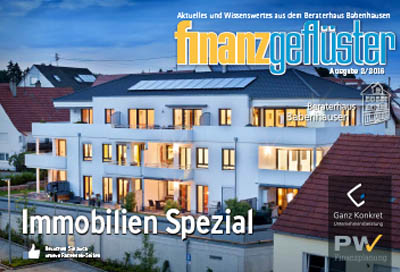 Finanzgeflüster 2/2016