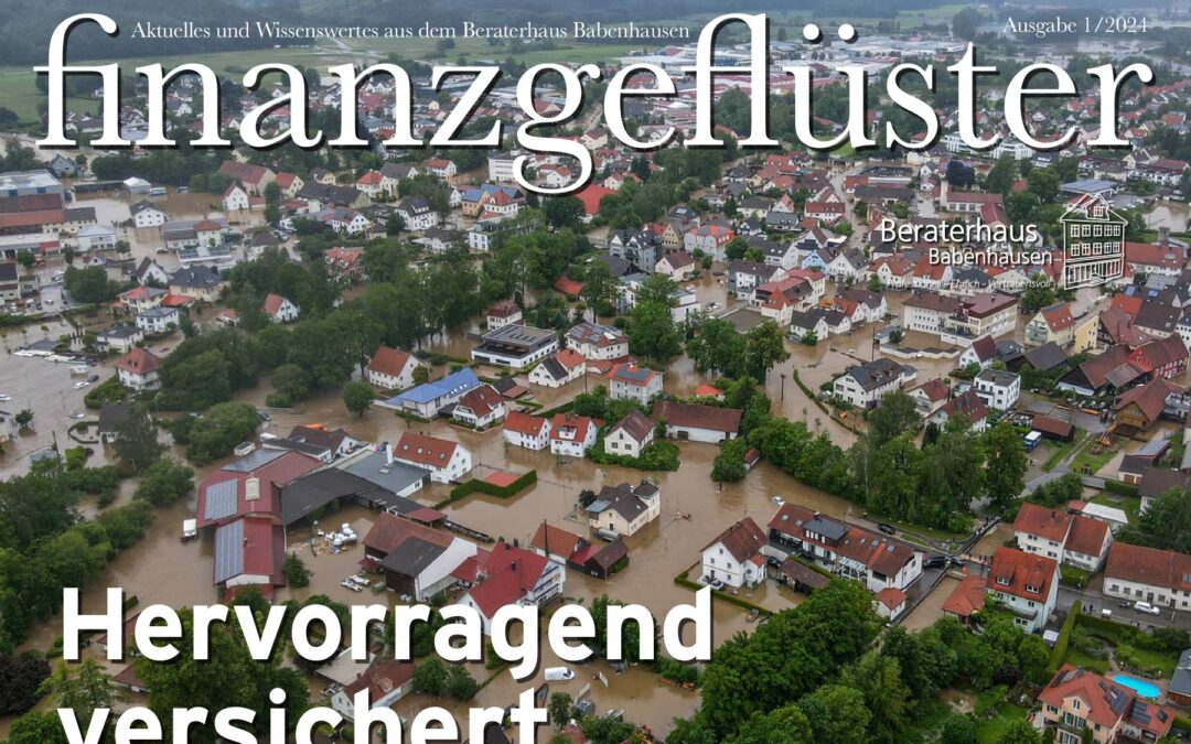 Finanzgeflüster 1/2024